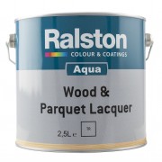 Ralston Aqua Wood & Parquet Lacquer
